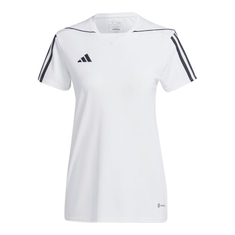 Tričko adidas Tiro 23 League W HR4615 - Pro ženy trička, tílka, košile