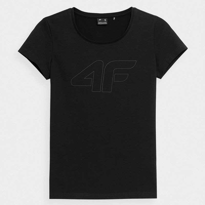 Dámské tričko W 4FSS23TTSHF583 20S - 4F - Pro ženy trička, tílka, košile