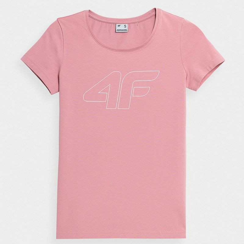 Dámské tričko W 4FSS23TTSHF583 56S - 4F - Pro ženy trička, tílka, košile