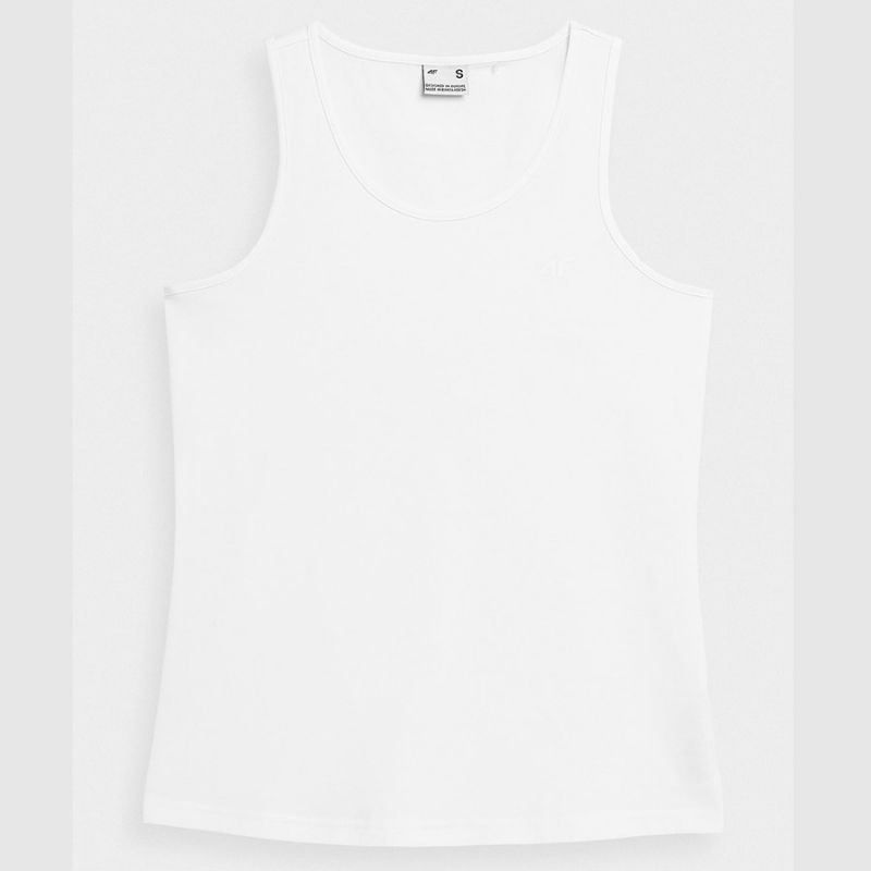 Dámské tričko W 4FSS23TTSHF581 10S - 4F - Pro ženy trička, tílka, košile