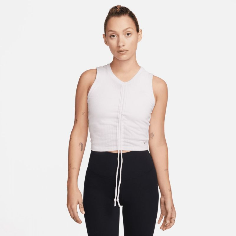 Dámské tílko Yoga Dri-FIT W DM7017-664 - Nike - Pro ženy trička, tílka, košile