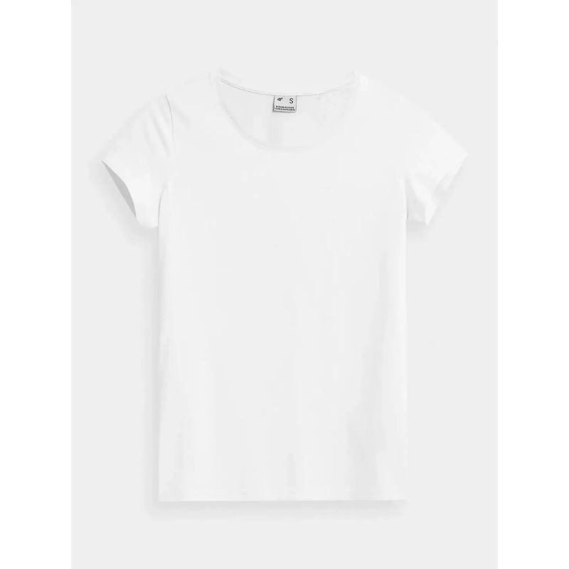 Dámské tričko W 4FSS23TTSHF583-10S - 4F - Pro ženy trička, tílka, košile
