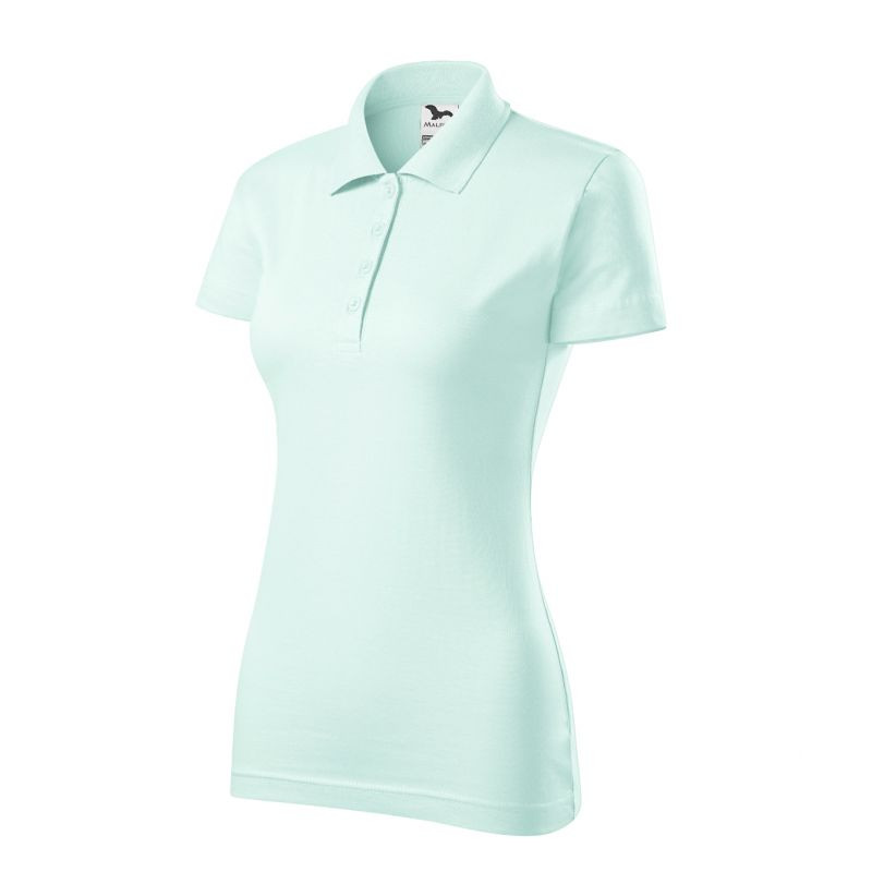 Polokošile Malfini Straight J.W MLI-223A7 frost - Pro ženy trička, tílka, košile