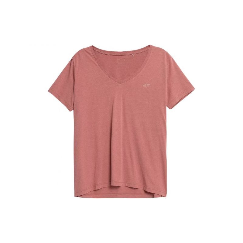Dámské tričko W 4FSS23TTSHF342 - 4F - Pro ženy trička, tílka, košile