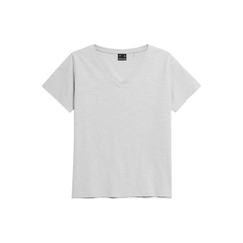 Dámské tričko W 4FSS23TTSHF582 - 4F - Pro ženy trička, tílka, košile