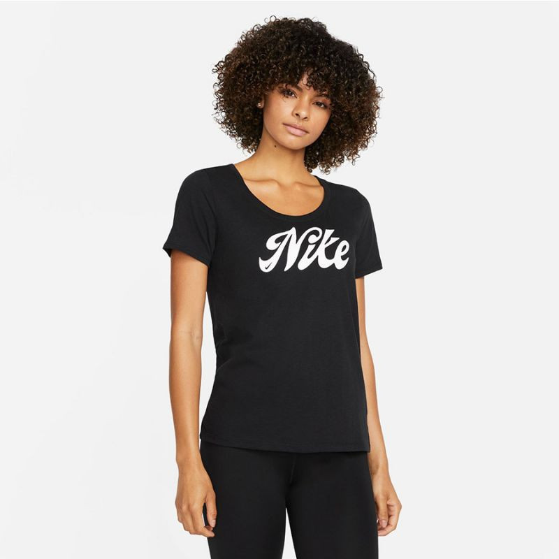 Dámské tričko DF Tee W FD2986 010 - Nike - Pro ženy trička, tílka, košile