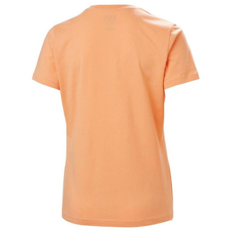 Dámské tričko s logem HH W 34112 071 - Helly Hansen - Pro ženy trička, tílka, košile