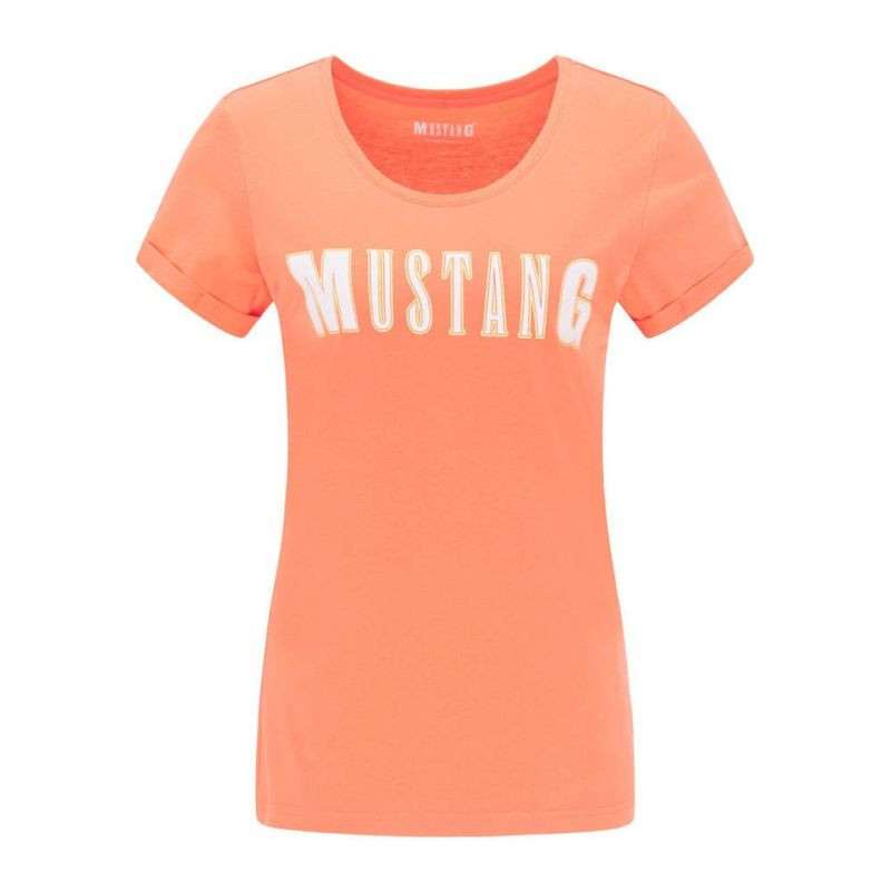 Mustang Alexia W 1009641 8204 Tričko - Pro ženy trička, tílka, košile