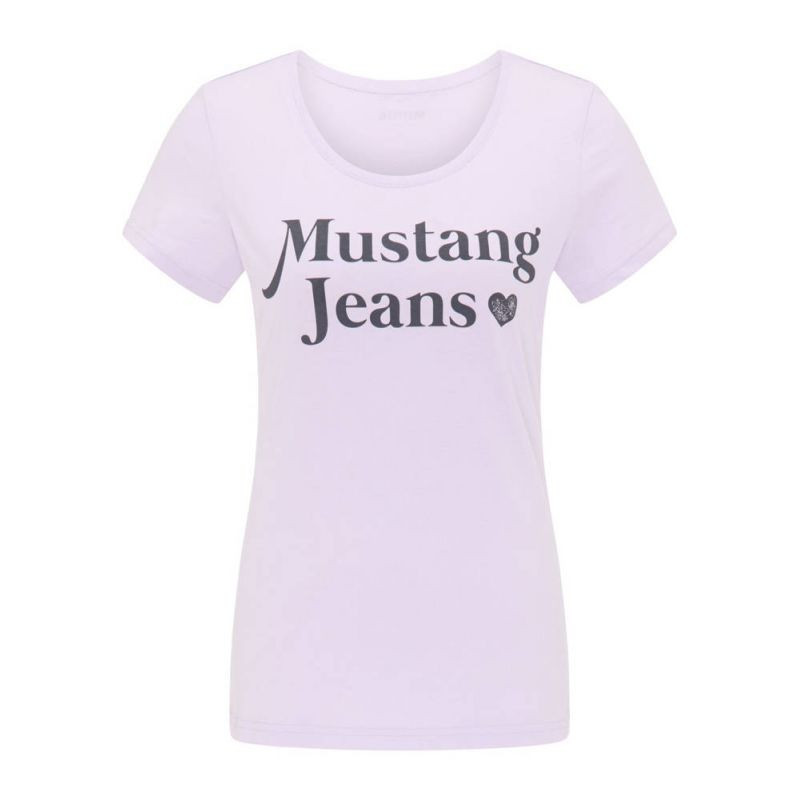 Mustang Alexia W 1009391 8076 Tričko - Pro ženy trička, tílka, košile