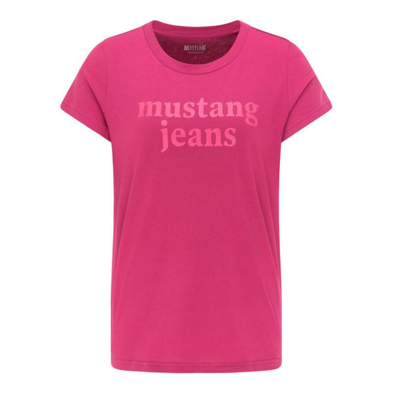 Tričko Mustang Alexia C Print W 1010734 8354 - Pro ženy trička, tílka, košile