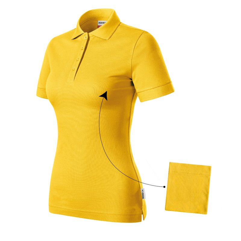 Rimeck Resist Heavy Polo Shirt W MLI-R2104 - Pro ženy trička, tílka, košile