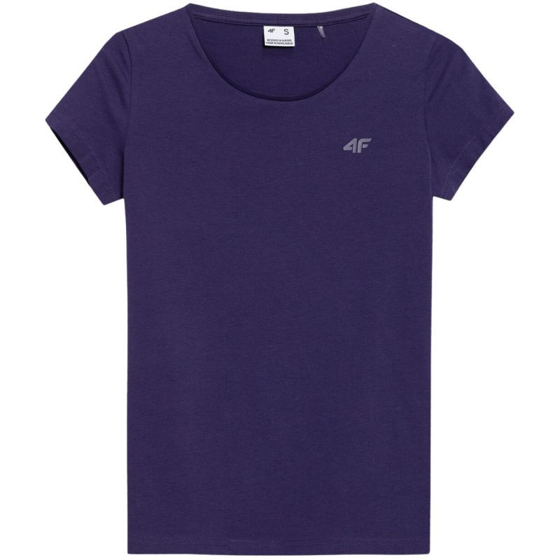 Tričko W 4FAW23TTSHF0906 30S - Pro ženy trička, tílka, košile