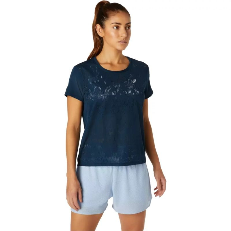 Asics Ventilate SS Top W 2012C033-401 Tričko - Pro ženy trička, tílka, košile
