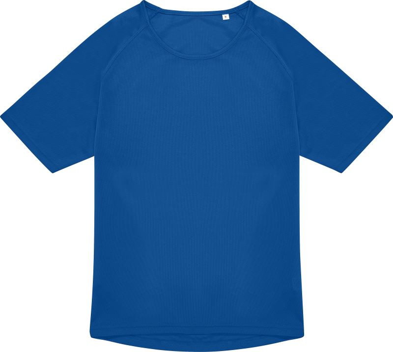 B&C Active T Sportovní tričko "Active" 01.AT03 royal blue