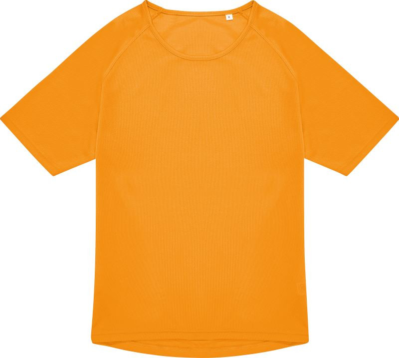 B&C Active T Sportovní tričko "Active" 01.AT03 meta orange