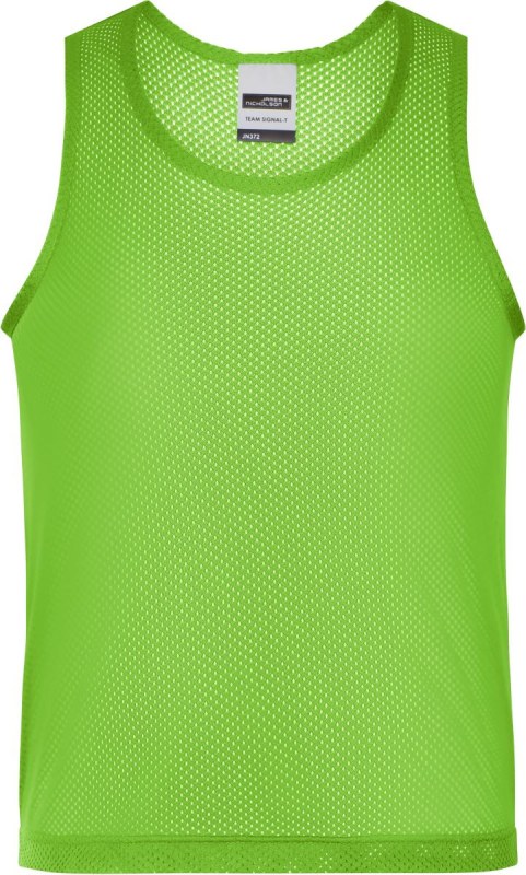 Daiber JN 372 Tréninkový rozlišovací dres 02.0372 green