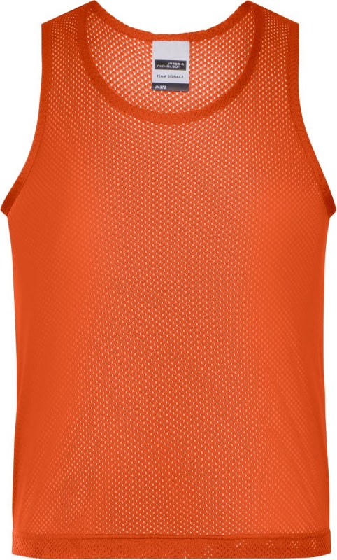 Daiber JN 372 Tréninkový rozlišovací dres 02.0372 orange