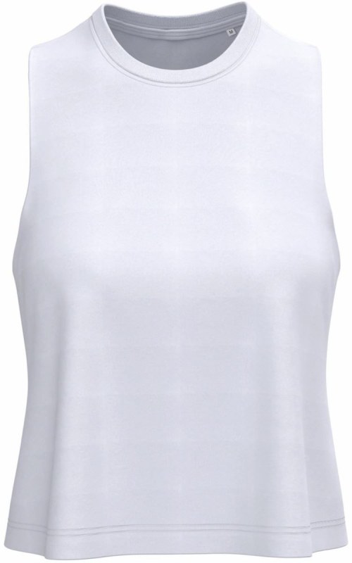 Kariban ProAct PA 4025 Dámské sportovní tílko 20.P425 white