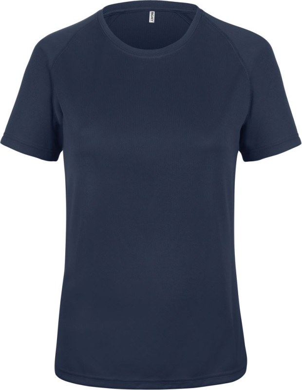 Kariban ProAct PA 439 Dámské sportovní tričko 20.P439 navy