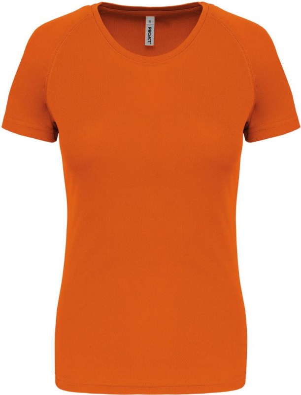 Kariban ProAct PA 439 Dámské sportovní tričko 20.P439 orange