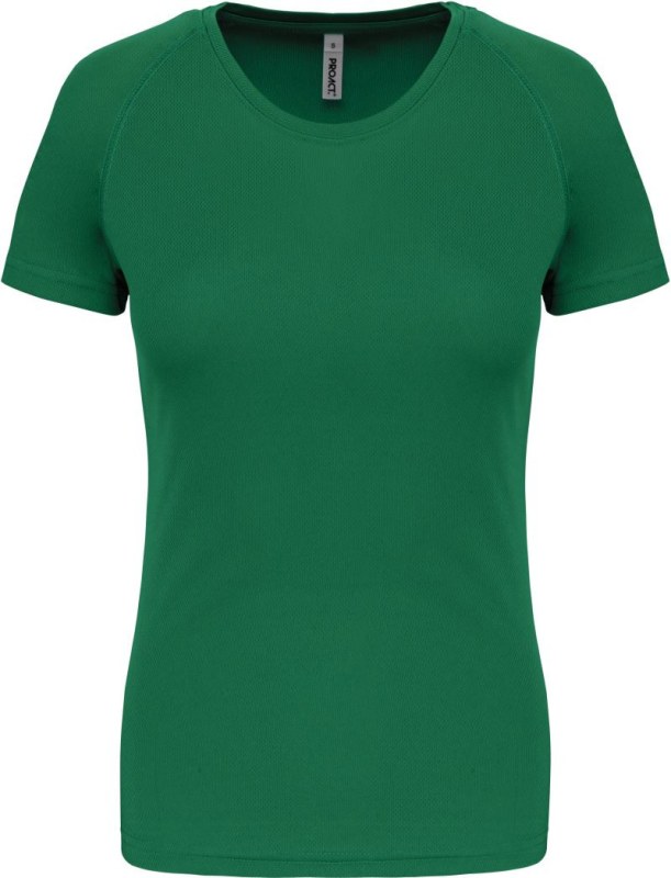 Kariban ProAct PA 439 Dámské sportovní tričko 20.P439 kelly green