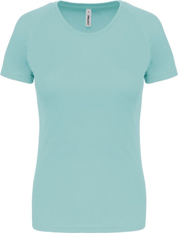 Kariban ProAct PA 439 Dámské sportovní tričko 20.P439 ice mint