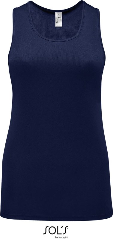 SOL´S Sporty TT Women Dámské sportovní tílko 25.2117 french navy