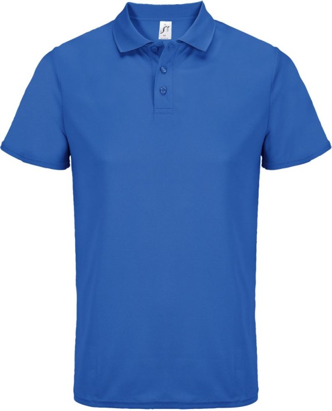 SOL´S Pitcher Sportovní polo 25.4442 royal blue