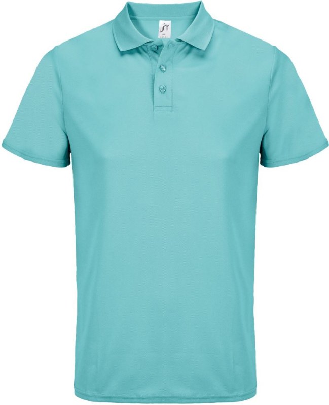 SOL´S Pitcher Sportovní polo 25.4442 pool blue