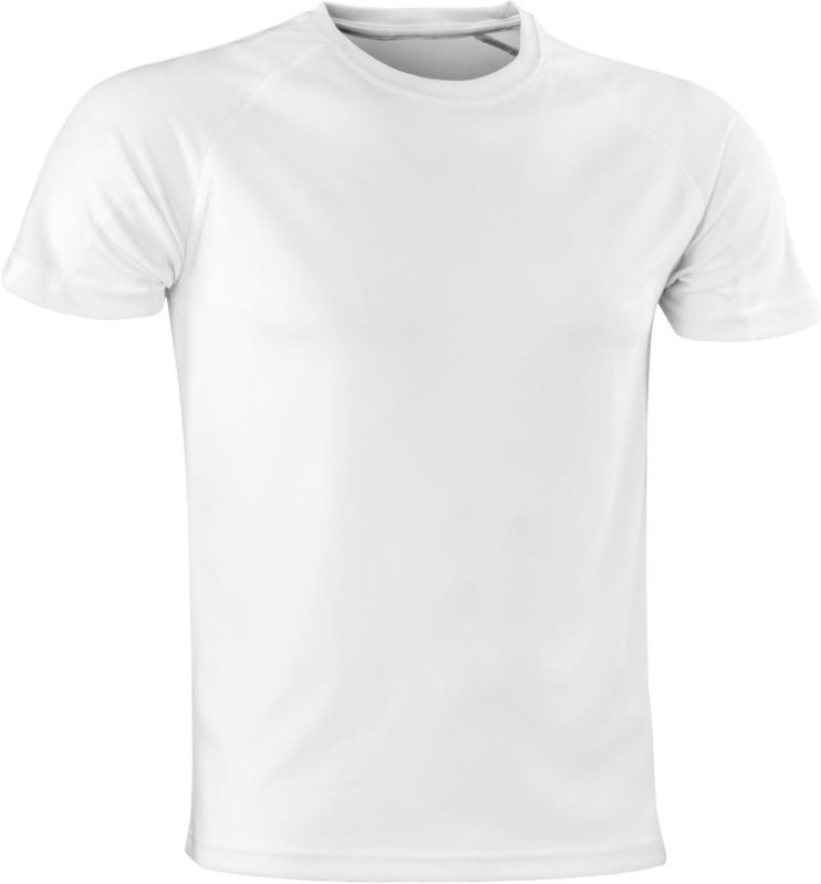 Spiro S 287X Sportovní tričko "Aircool" 29.287X white