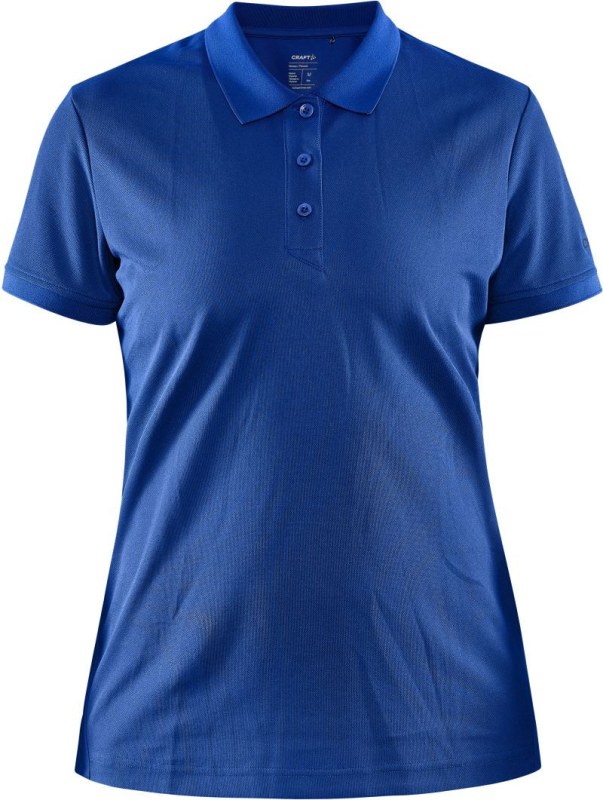 Craft Corporate CORE Unify Polo Shirt W Dámské sportovní polo 81.9139 club cobalt - Pro ženy trička, tílka, košile