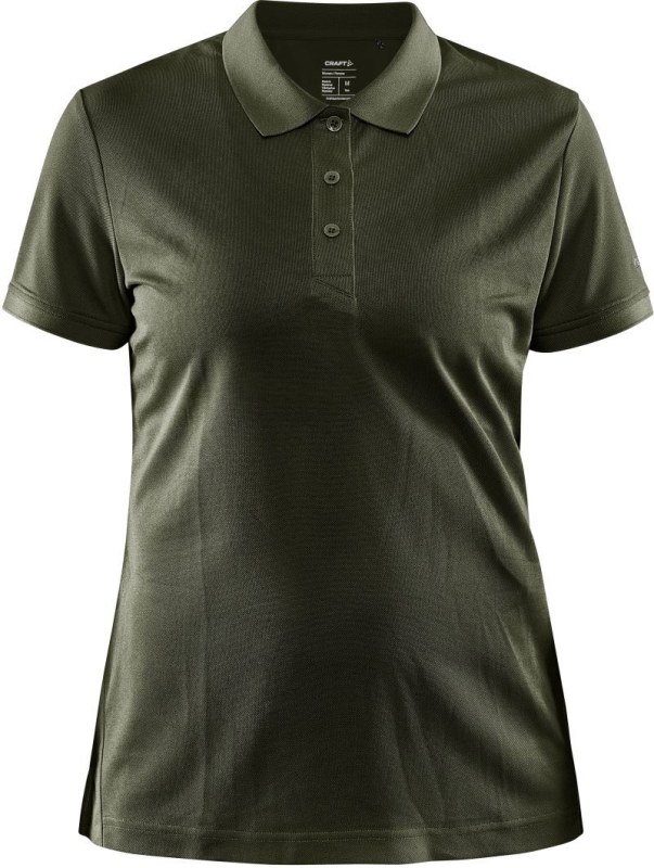 Craft Corporate CORE Unify Polo Shirt W Dámské sportovní polo 81.9139 woods melange