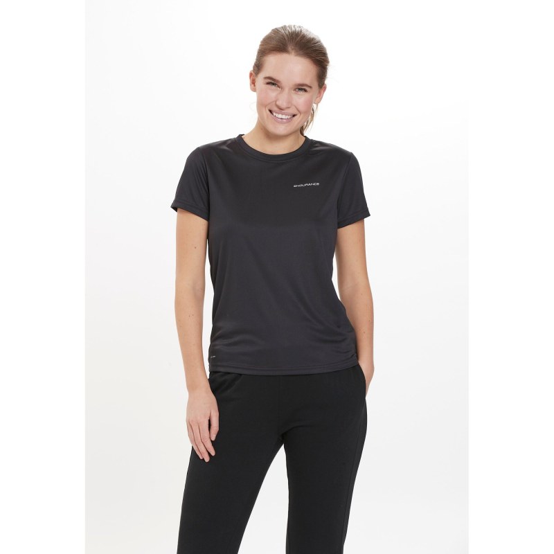 Dámské sportovní tričko Endurance Vista W Performance S/S Tee - Pro ženy trička, tílka, košile