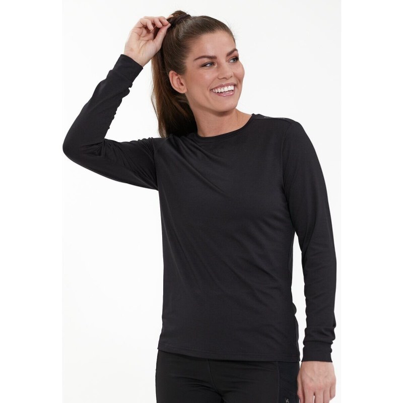 Dámské tričko Endurance Chalina W L/S Tee - Pro ženy trička, tílka, košile