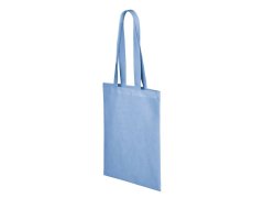 Bublinková nákupní taška MLI-P9315 modrá