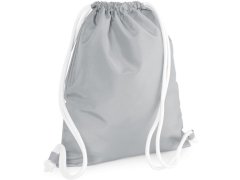 BagBase BG 110 Sportovní vak Icon 52.0110 light grey