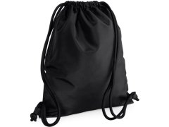 BagBase BG 110 Sportovní vak Icon 52.0110 black/black