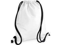 BagBase BG 110 Sportovní vak Icon 52.0110 white/black