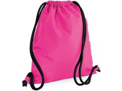 BagBase BG 110 Sportovní vak Icon 52.0110 fuchsia/black