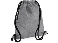 BagBase BG 110 Sportovní vak Icon 52.0110 grey marl/black