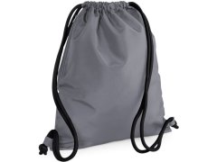 BagBase BG 110 Sportovní vak Icon 52.0110 graphite grey/black