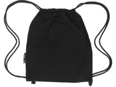 Neutral O 90020 Fairtrade Sportovní vak z bio bavlny 77.9020 black