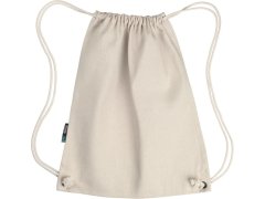 Neutral O 90020 Fairtrade Sportovní vak z bio bavlny 77.9020 nature