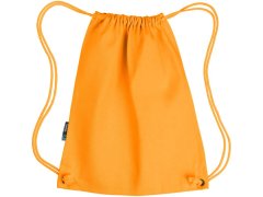 Neutral O 90020 Fairtrade Sportovní vak z bio bavlny 77.9020 okay orange