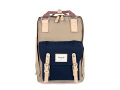 Batoh Himawari Tr21288-7 Dark Beige/Navy Blue