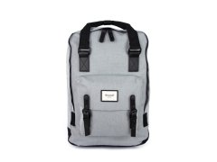 Batoh Himawari Tr21313-7 Black/Light Grey