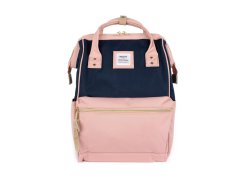 Batoh Himawari tr23184-7 Navy Blue/Light Pink