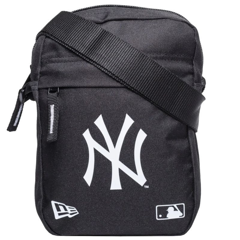 Pánská taška New York Yankees 11942030 černá - Genuine - Sportovní doplňky Batohy a tašky