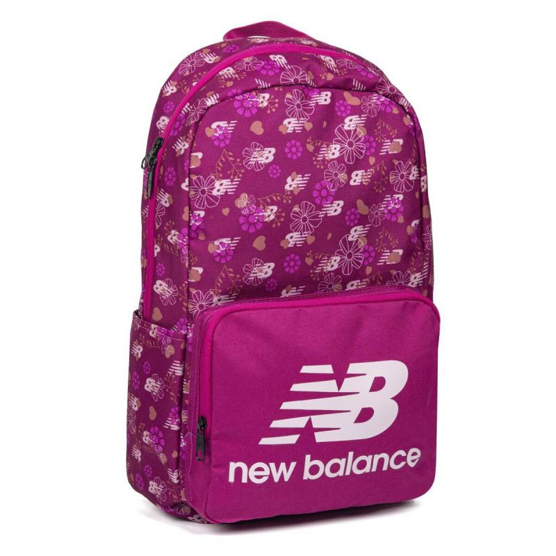 Batoh New Balance s potiskem LAB23010COO - Sportovní doplňky Batohy a tašky