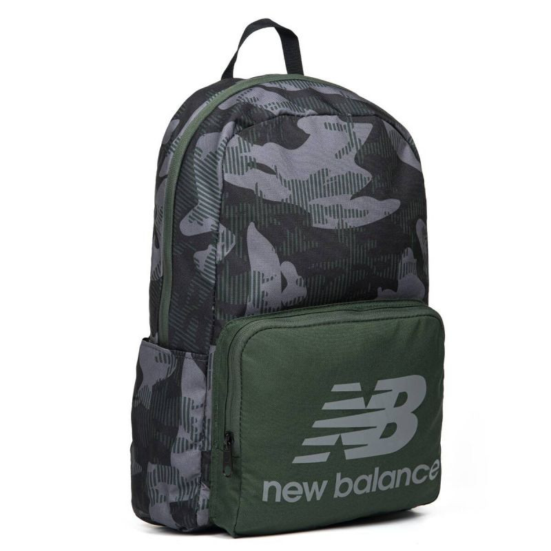 Batoh New Balance Mtn LAB23010MTN s potiskem - Sportovní doplňky Batohy a tašky